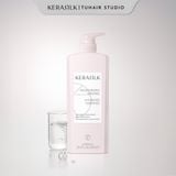  Dầu Xả Siêu Phục Hồi Tóc Hư Tổn Kerasilk Repairing Conditioner 