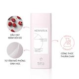  [Mai Lan]  Dầu Xả Giữ Màu Tóc Nhuộm Kerasilk Color Protecting Conditioner 
