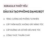  [Mai Lan]  Dầu Xả Tạo Phồng Dạng Bọt Kerasilk Volumizing Foam Conditioner 