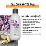  Dầu Gội Dưỡng Màu Tóc Nhuộm KMS Colorvitality Shampoo 