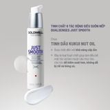  Tinh Chất 6 Tác Động Dưỡng Tóc Mềm Mượt Goldwell Just Smooth 
