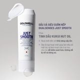  Dầu Xả Dưỡng Tóc Mềm Mượt Goldwell Just Smooth 