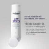  Dầu Gội Dưỡng Tóc Mềm Mượt Goldwell Just Smooth 