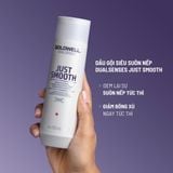  Bộ Gội Xả Dưỡng Tóc Mềm Mượt Goldwell Just Smooth 