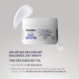  Dầu Hấp 60s Dưỡng Tóc Mềm Mượt Goldwell Just Smooth 