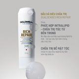  Dầu Xả Phục Hồi Tóc Hư Tổn Goldwell Rich Repair 