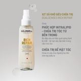  Xịt Dưỡng Phục Hồi Tóc Hư Tổn Goldwell Rich Repair 