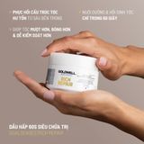  Dầu Hấp Phục Hồi Tóc Hư Tổn Goldwell Rich Repair 