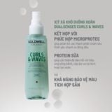  Xịt Dưỡng Xoăn Goldwell Curls & Waves 