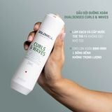  Bộ Gội Xả Dưỡng Xoăn Goldwell Curls & Waves 