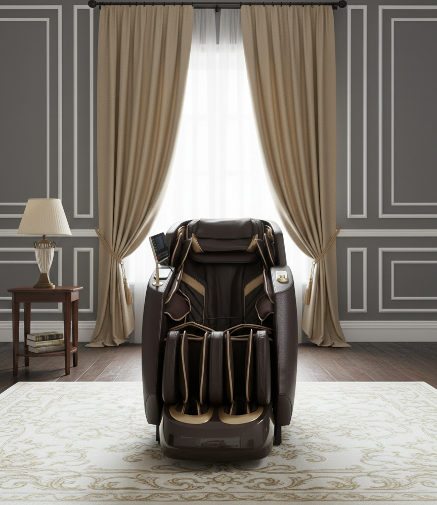 GHẾ MASSAGE LUXSPORT BT-172