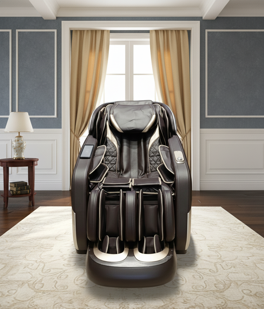 GHẾ MASSAGE LUXSPORT GTX 680