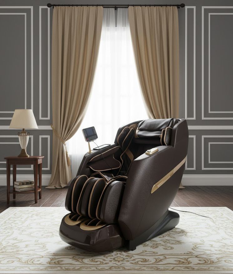 GHẾ MASSAGE LUXSPORT BT-172