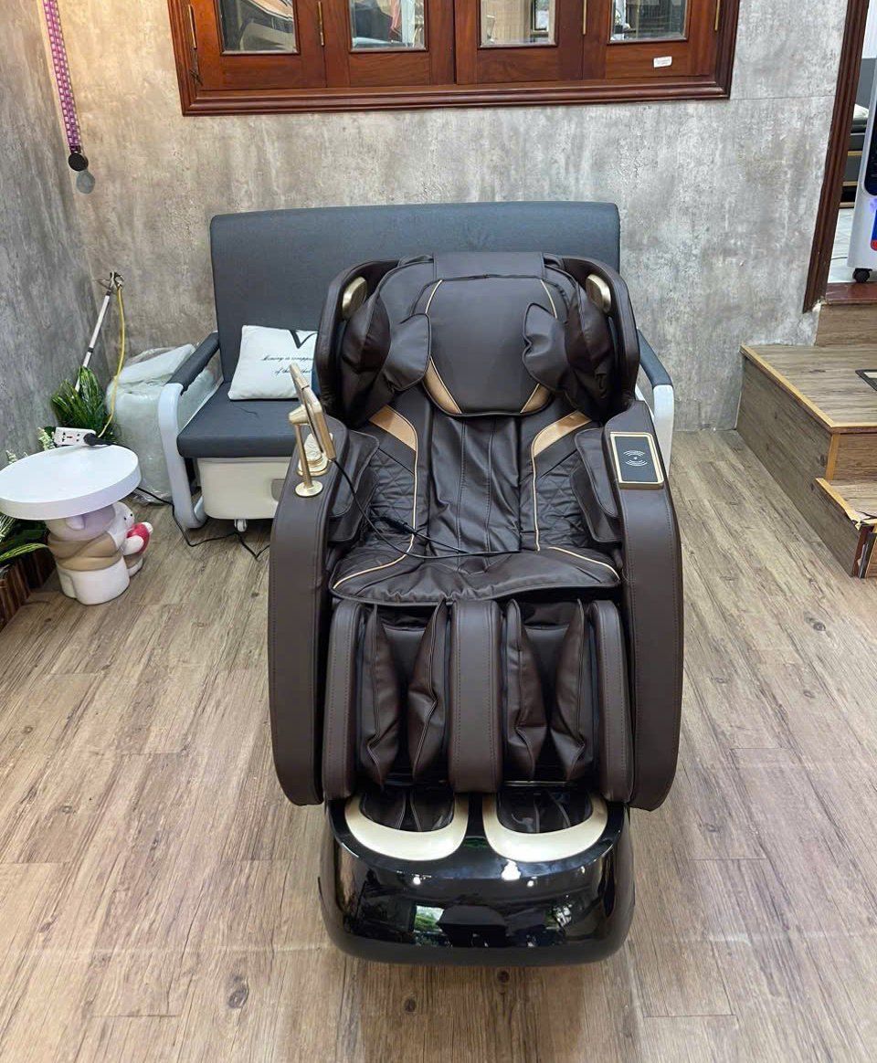 GHẾ MASSAGE LUXSPORT MY5318