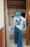  SET ÁO MICKEY QUẦN SUÔNG TRƠN - TH 