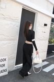  SET ÁO TAY DÀI QUẦN SUÔNG MAIN - TH 