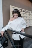  SET ÁO SƠ MI KIỂU QUẦN LOE - TH 