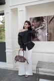  SET ÁO SƠ MI KIỂU QUẦN LOE - TH 