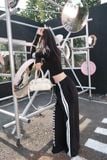  SET ÁO TAY DÀI QUẦN SUÔNG MAIN - TH 