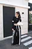  SET ÁO TAY DÀI QUẦN SUÔNG MAIN - TH 