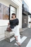  SET ÁO SƠ MI KIỂU QUẦN LOE - TH 
