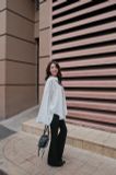  SET SƠ MI LINEN QUẦN LOE - TH 