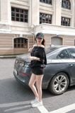 ĐẦM THUN SUÔNG BO EO - TH 