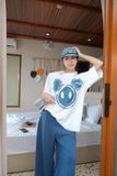  SET ÁO MICKEY QUẦN SUÔNG TRƠN - TH 