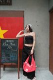  SET ÁO ÓNG QUẦN SUÔNG TÚI HỘP - TH 
