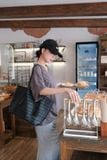  SET ÁO TAY NGẮN CHÂN VÁY ĐUÔI CÁ NHÚN - TH 