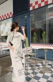  SET ÁO TAY NGẮN QUẦN SUÔNG GIRL CLUB - TH 