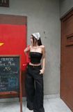  SET ÁO ÓNG QUẦN SUÔNG TÚI HỘP - TH 