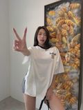  SET SHORT SỌC VIỀN 90 - TH 