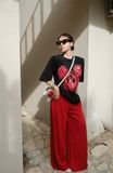  SET ÁO MICKEY QUẦN SUÔNG TRƠN - TH 