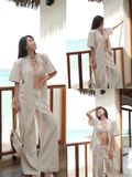  SET 3 MÓN PHỐI REN QUẦN SUÔNG BRA - TH 