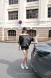  ĐẦM THUN SUÔNG BO EO - TH 