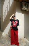  SET ÁO MICKEY QUẦN SUÔNG TRƠN - TH 