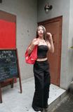  SET ÁO ÓNG QUẦN SUÔNG TÚI HỘP - TH 