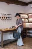  SET ÁO TAY NGẮN CHÂN VÁY ĐUÔI CÁ NHÚN - TH 