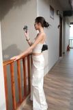  SET ÁO ÓNG QUẦN SUÔNG TÚI HỘP - TH 