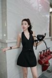  SET ÁO YẾM CHÂN VÁY NGẮN - TH 