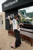  SET ÁO CÔ GÁI CHÂN VÁY CHẤM BI REN - TH 