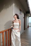  SET ÁO ÓNG QUẦN SUÔNG TÚI HỘP - TH 