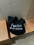  TÚI TOTE HELLO - TH 