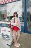  SET ÁO REN IN MICKEY QUẦN SHORT - TH 