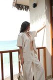  SET 3 MÓN PHỐI REN QUẦN SUÔNG BRA - TH 