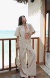  SET 3 MÓN PHỐI REN QUẦN SUÔNG BRA - TH 