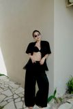  SET 3 MÓN PHỐI REN QUẦN SUÔNG BRA - TH 