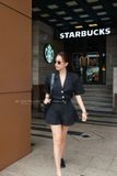  SET ÁO VEST QUẦN SHORT - TH 