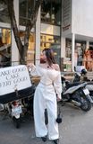  SET ÁO TRỄ VAI ĐAN DÂY QUẦN SUÔNG - TH 